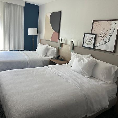 คอมฟอร์ต สวีท ราวด์ ร็อค - ออสติน นอร์ท ไอ - 35 Hotel ราวด์ร็อก ภายนอก รูปภาพ