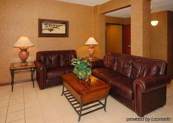 คอมฟอร์ต สวีท ราวด์ ร็อค - ออสติน นอร์ท ไอ - 35 Hotel ราวด์ร็อก ภายใน รูปภาพ