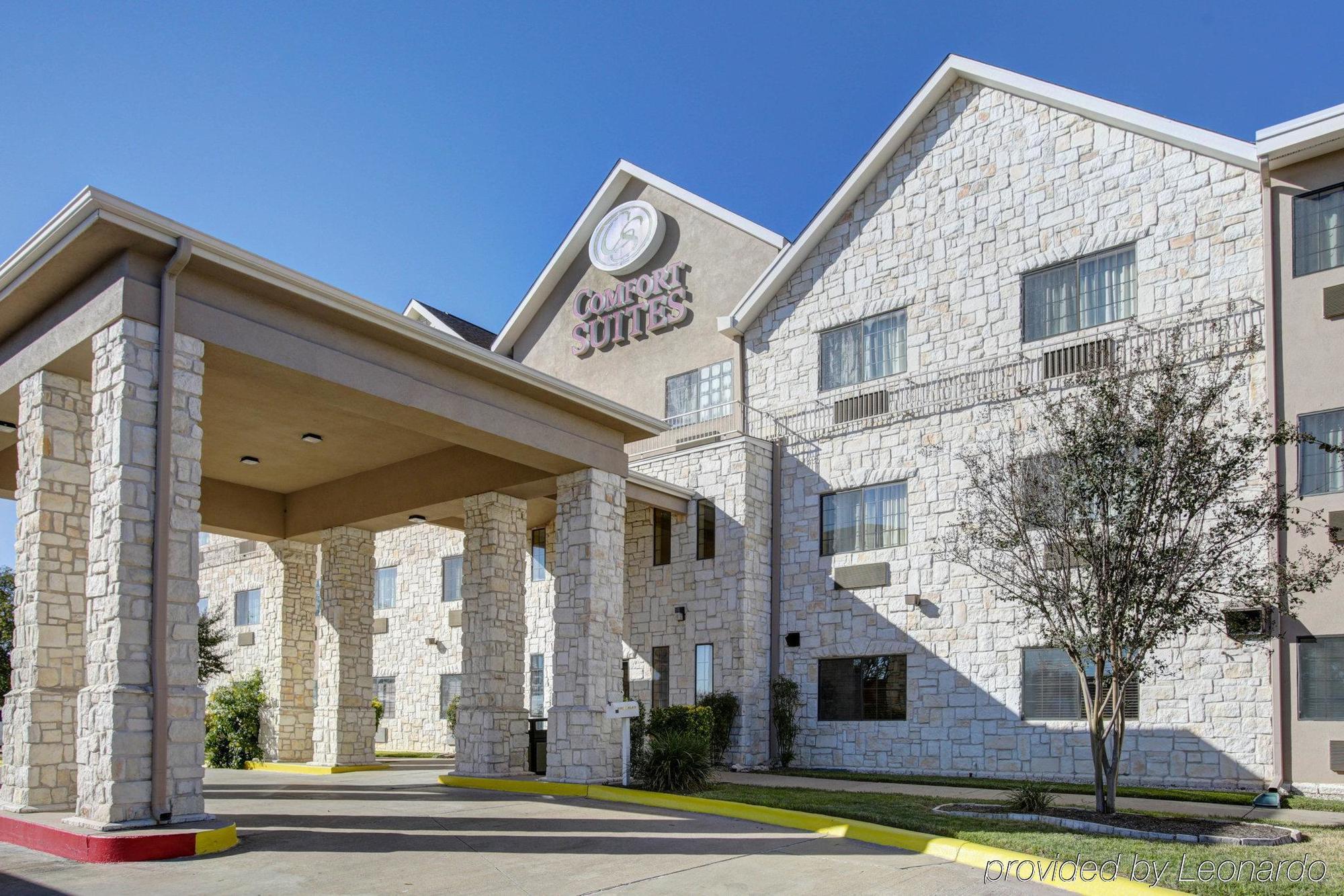 คอมฟอร์ต สวีท ราวด์ ร็อค - ออสติน นอร์ท ไอ - 35 Hotel ราวด์ร็อก ภายนอก รูปภาพ
