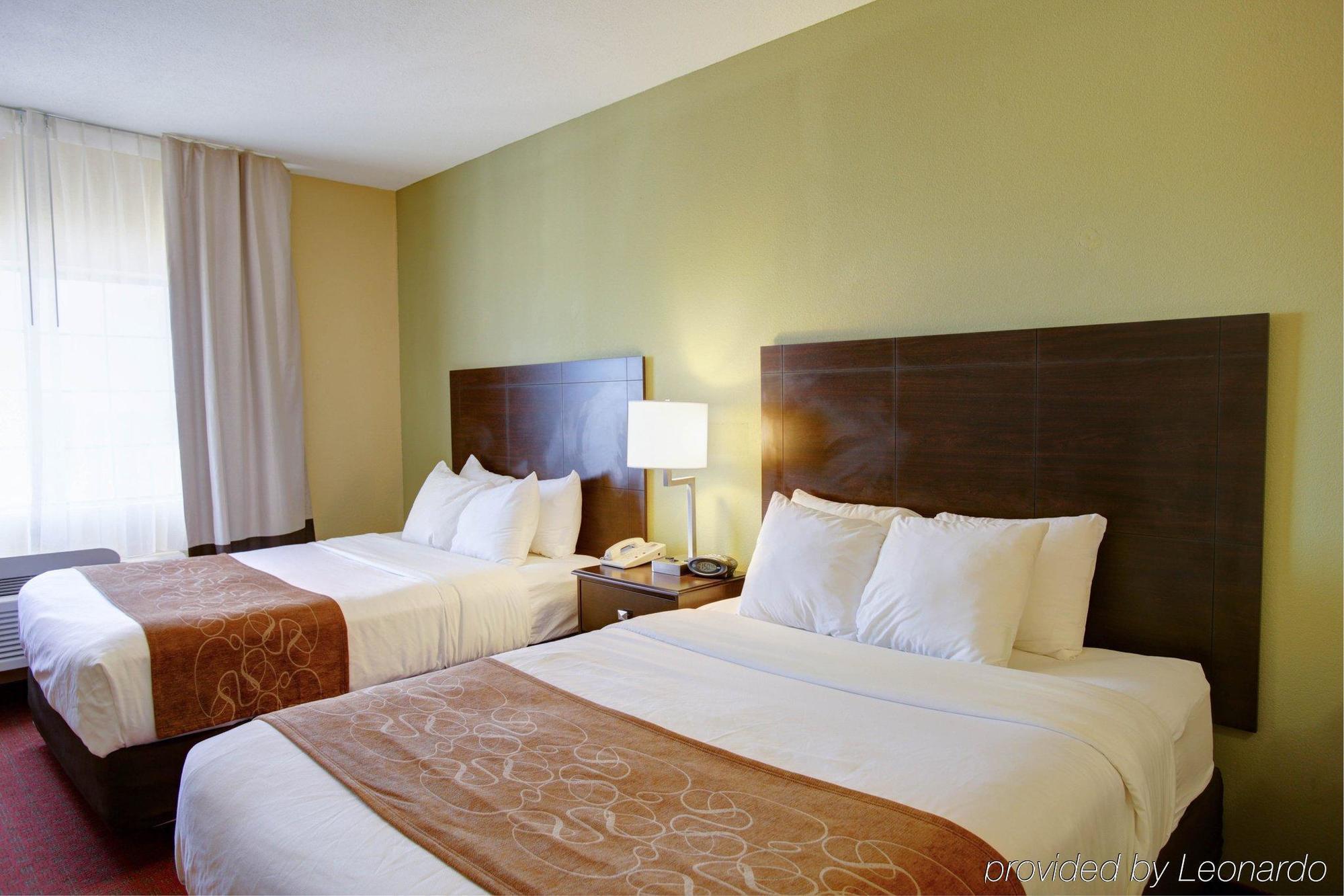 คอมฟอร์ต สวีท ราวด์ ร็อค - ออสติน นอร์ท ไอ - 35 Hotel ราวด์ร็อก ภายนอก รูปภาพ