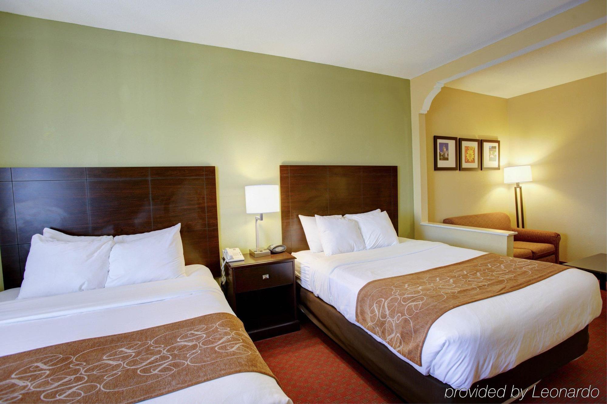 คอมฟอร์ต สวีท ราวด์ ร็อค - ออสติน นอร์ท ไอ - 35 Hotel ราวด์ร็อก ภายนอก รูปภาพ